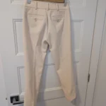 Thumbnail for Club Monaco/Pantalons Remi Ivoire NEUF Sz 00PP