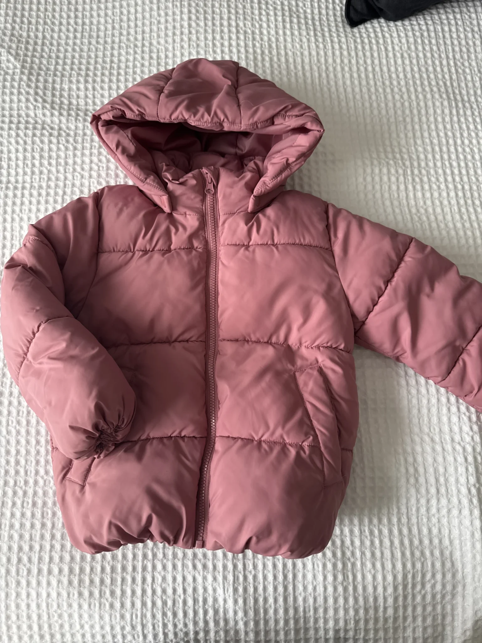 Featured image for Manteau mi saison enfant fille