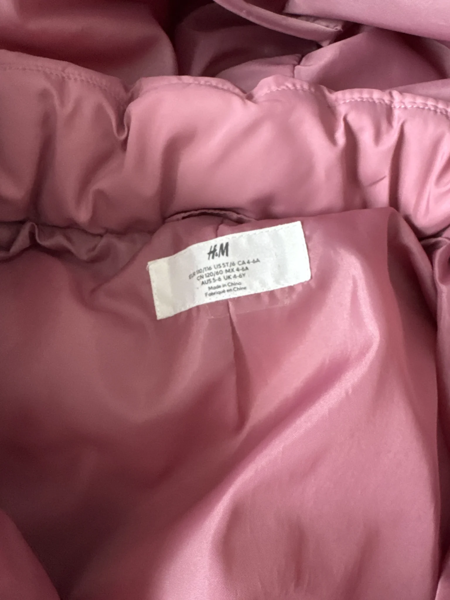 Image for Manteau mi saison enfant fille
