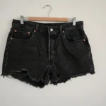 Featured thumbnail for Levis 501 shorts