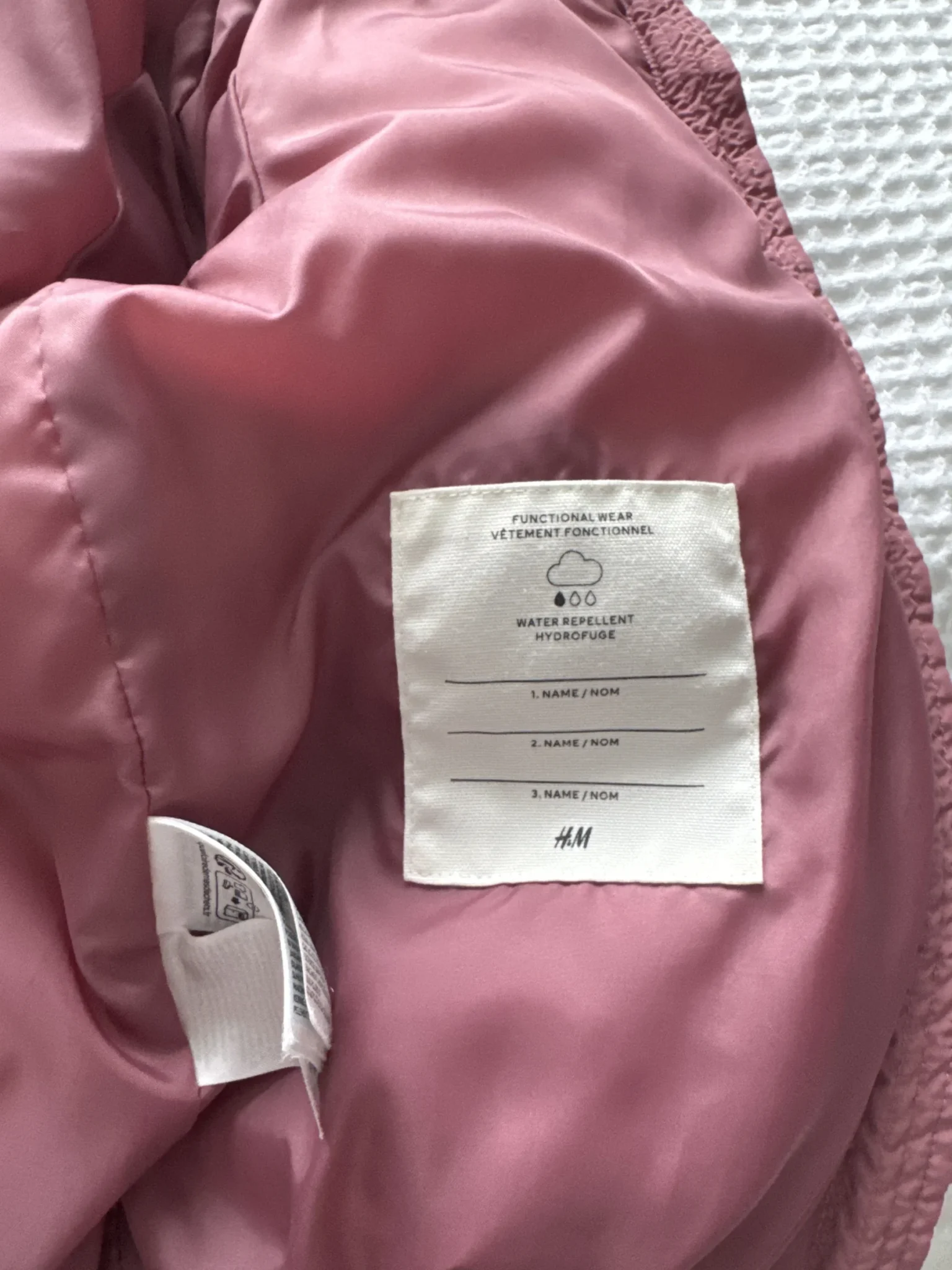 Image for Manteau mi saison enfant fille