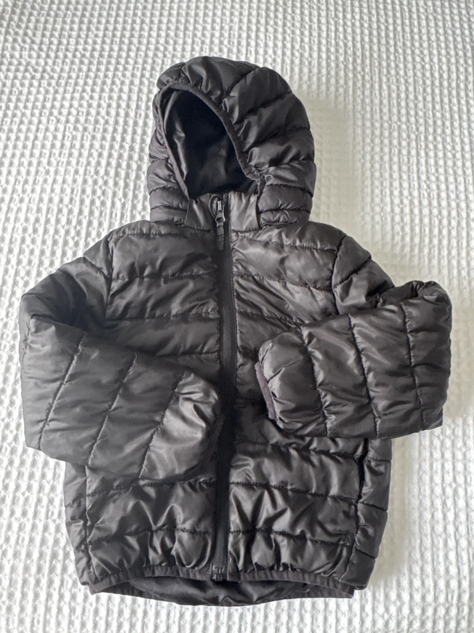 Featured image for Manteau unisexe mi saison