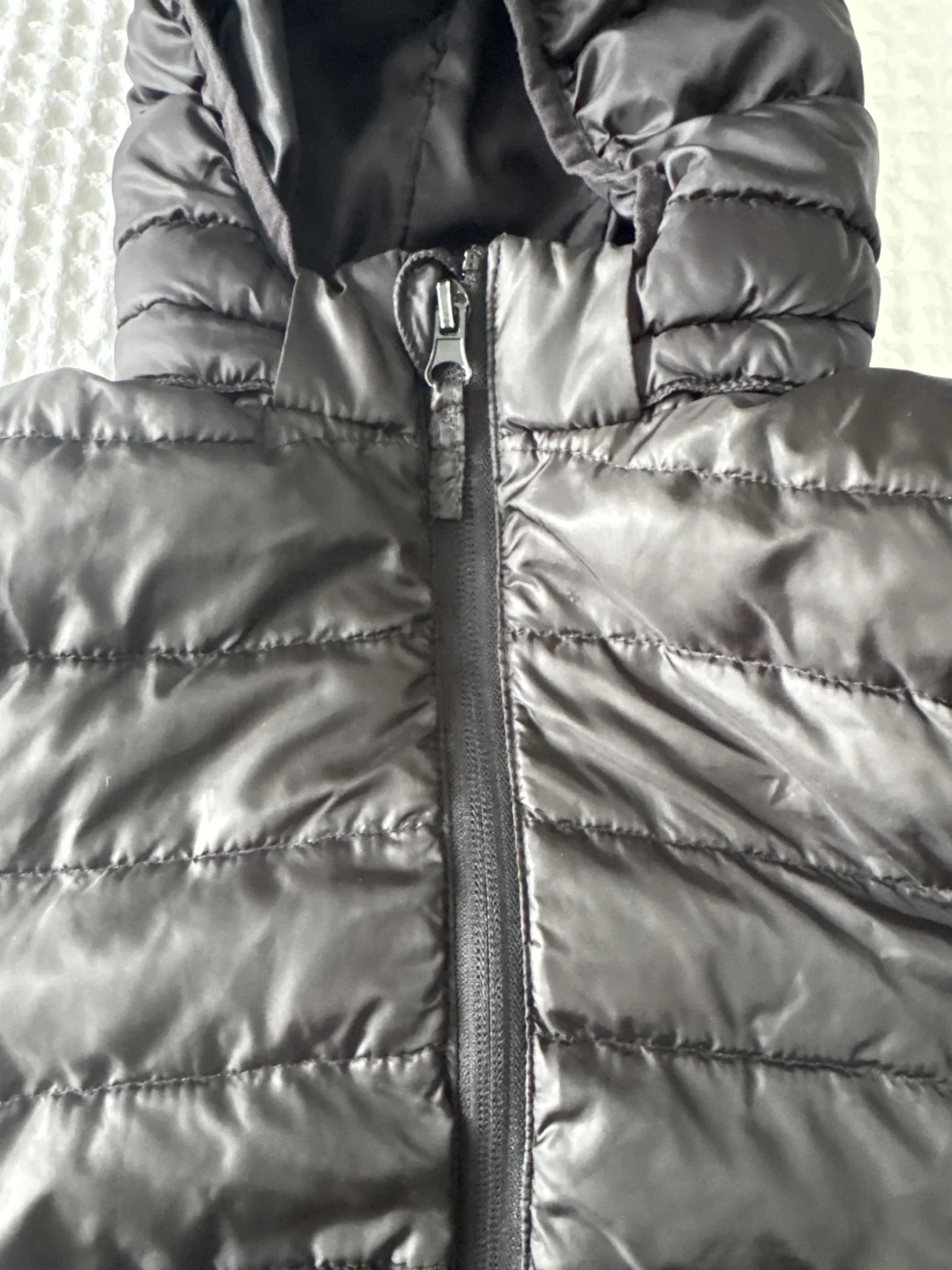 Image for Unisex mid-season coat