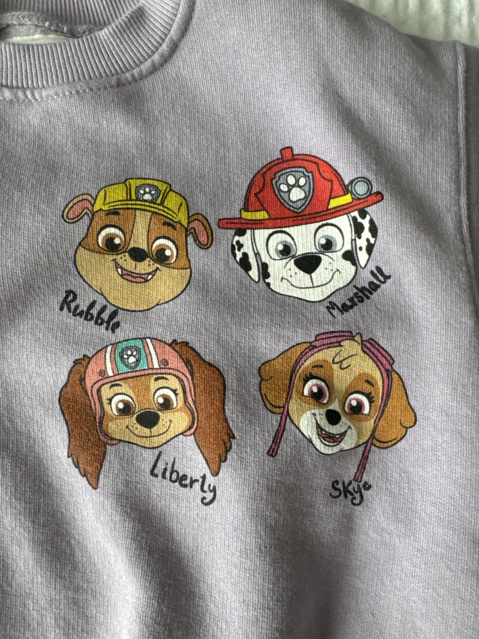 Image for Cotton wool paw patrol