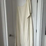 Thumbnail for Wanda dress Sézane size 38 beige