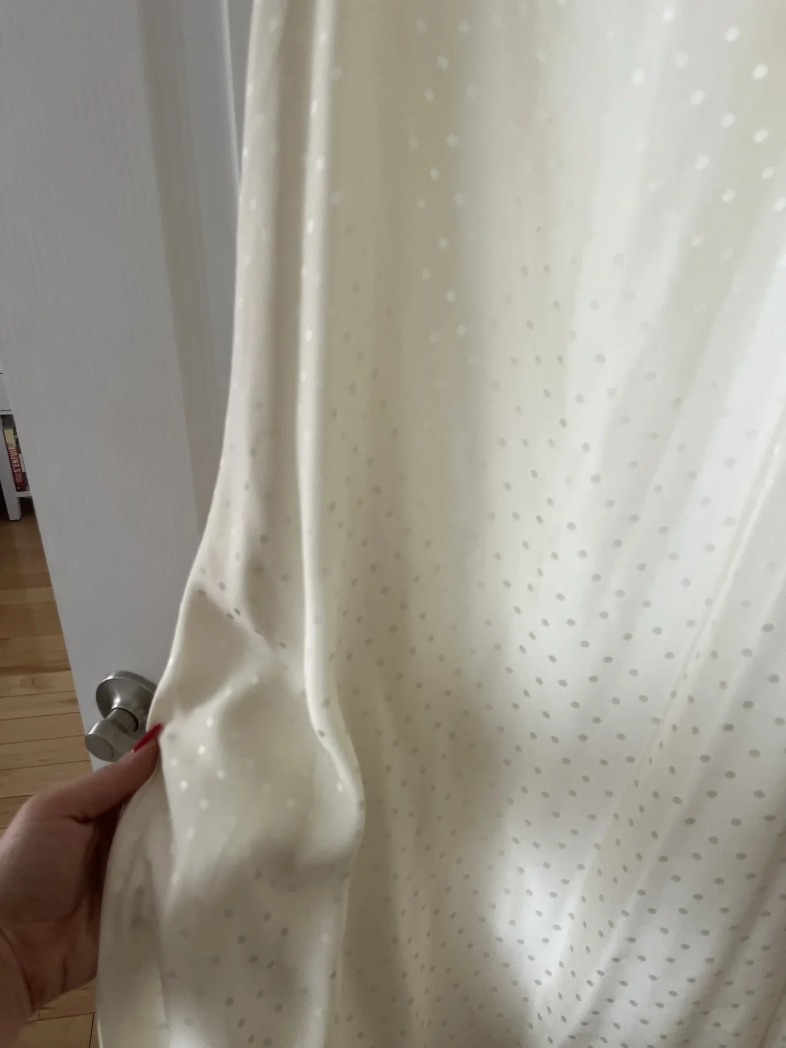 Image for Wanda dress Sézane size 38 beige
