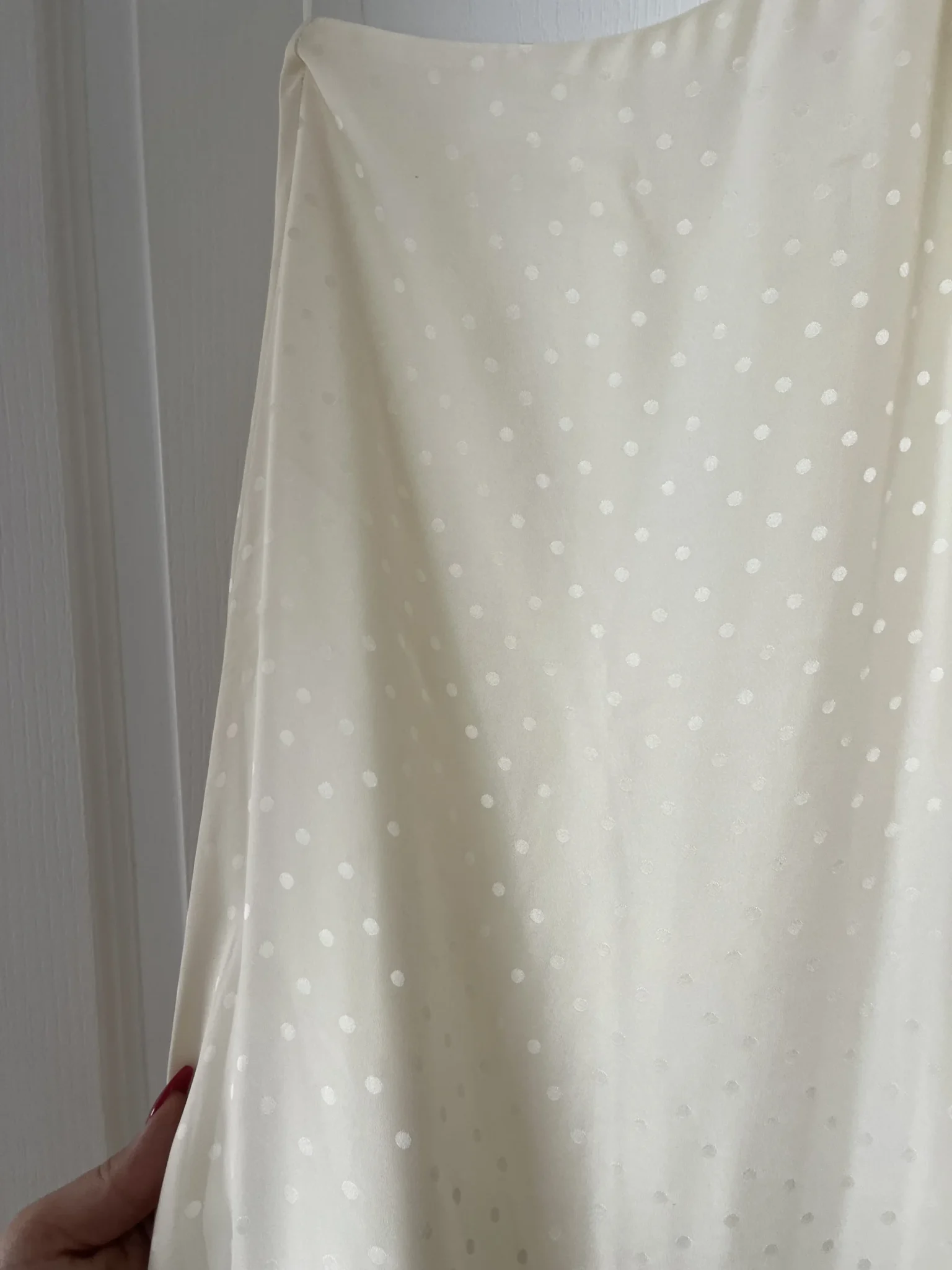 Image for Wanda dress Sézane size 38 beige