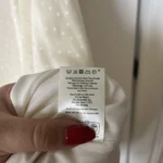 Thumbnail for Wanda dress Sézane size 38 beige