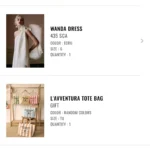 Thumbnail for Wanda dress Sézane size 38 beige