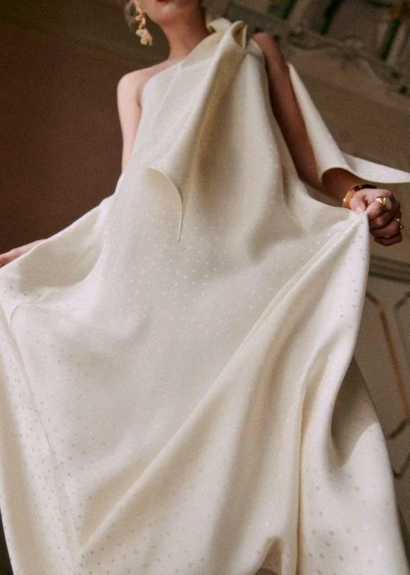 Image for Wanda dress Sézane size 38 beige