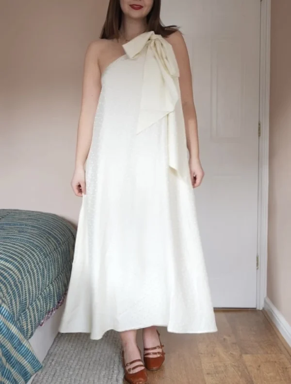 Image for Wanda dress Sézane size 38 beige