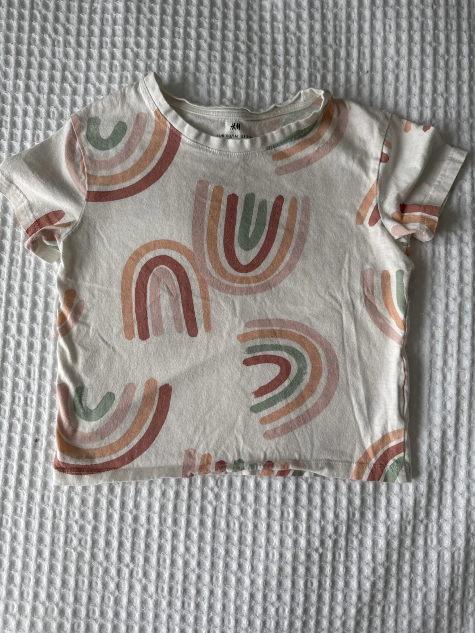Featured image for T-shirt HM