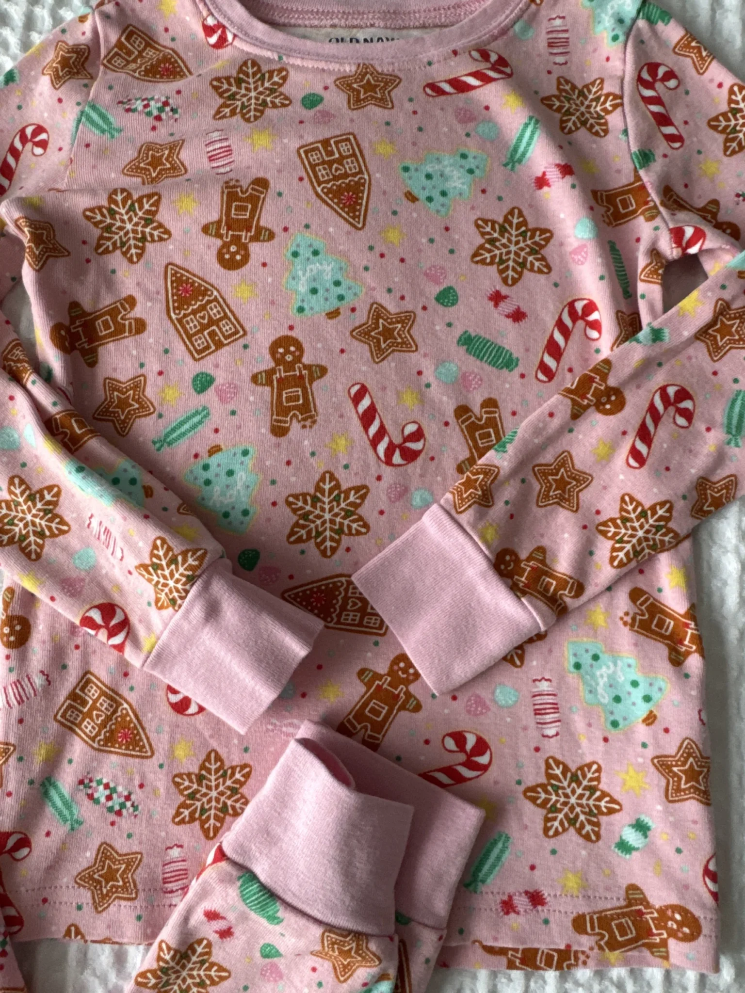 Image for Christmas pyjamas