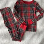 Featured thumbnail for Pyjama Noël unisexes