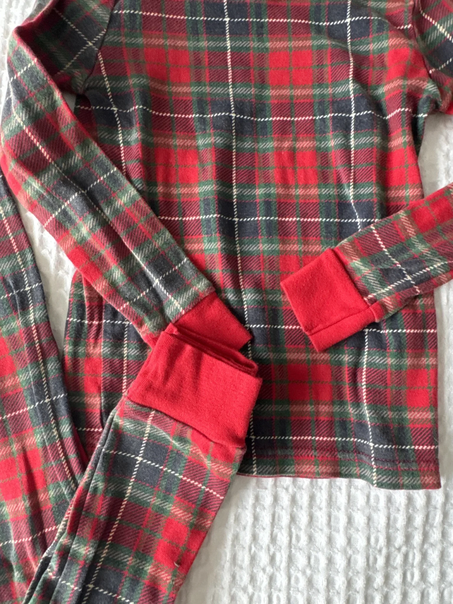 Image for Unisex Christmas pyjamas