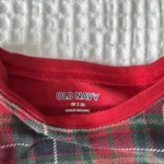 Thumbnail for Unisex Christmas pyjamas