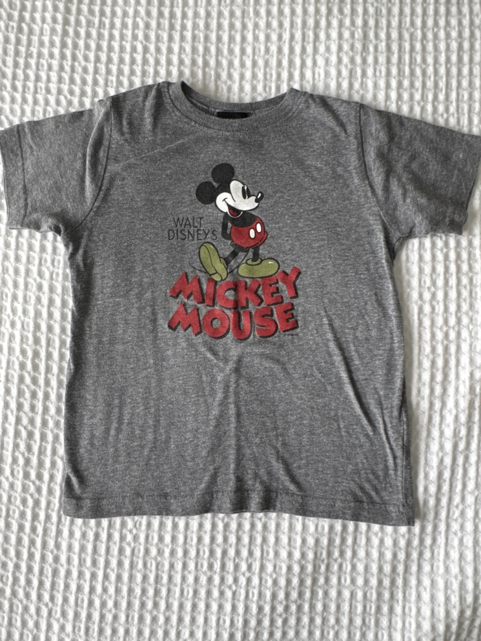 Featured image for Tshirt Mickey mouse