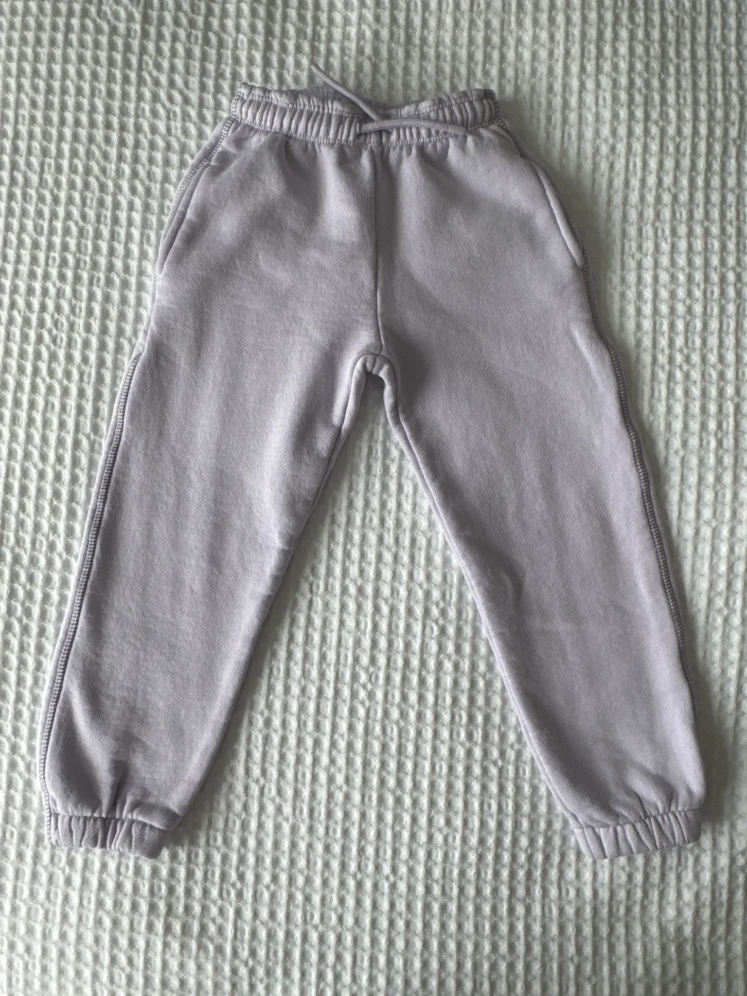 Featured image for Pantalon jogging zara