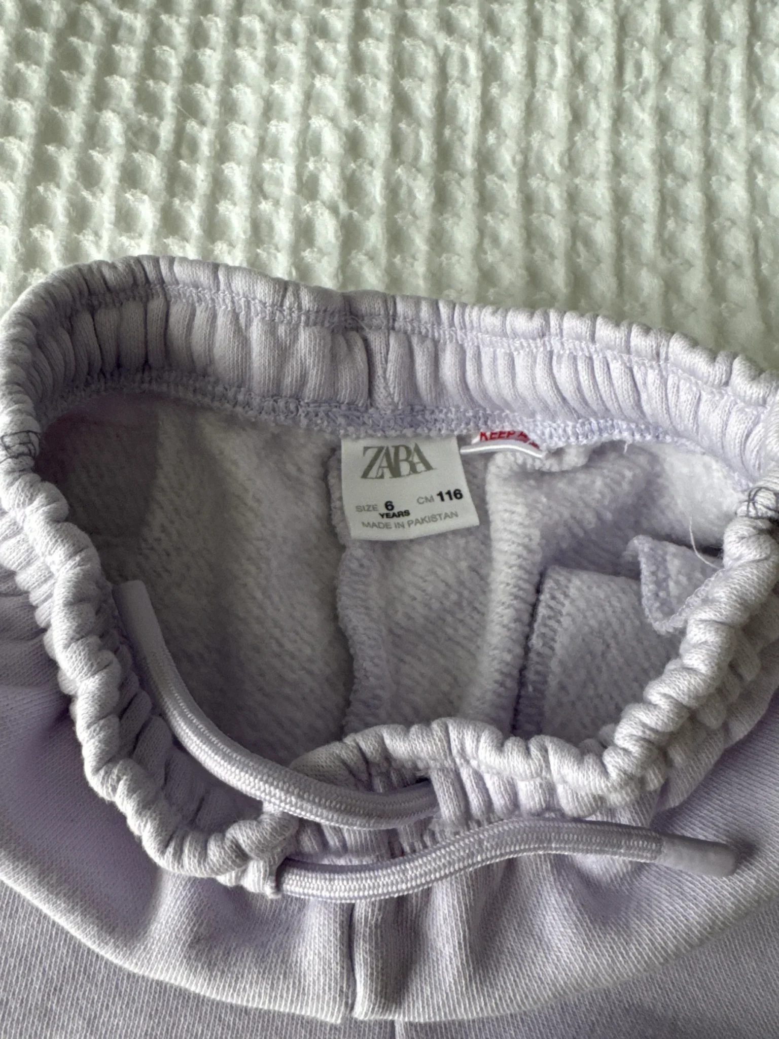 Image for Zara jogging trousers