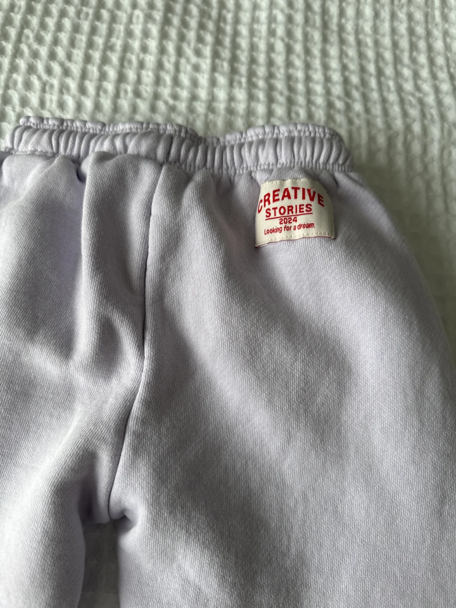 Image for Zara jogging trousers