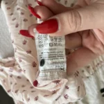 Thumbnail for Light pink patterned shirt Maison Scotch size 2