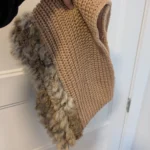 Featured thumbnail for Rudsak/Foulard Infini fourrure de Lapin