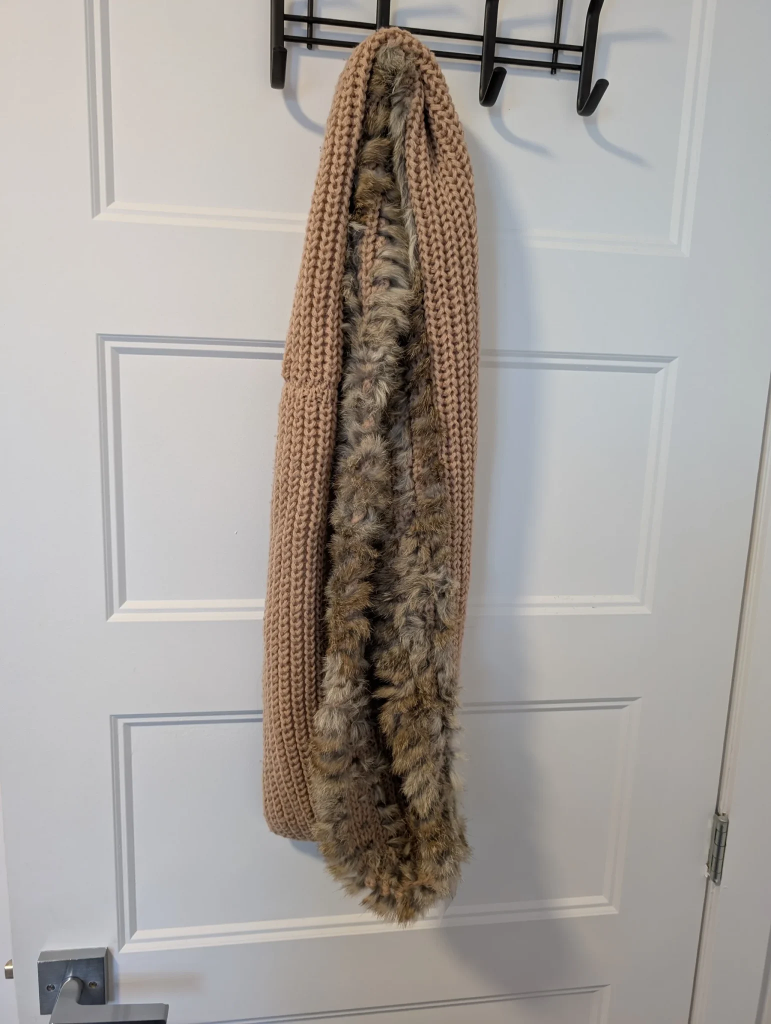 Image for Rudsak/Foulard Infini fourrure de Lapin