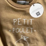 Thumbnail for Coton ouaté Petit Poulet de la marque Maman Poule