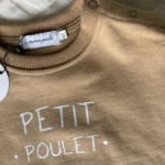 Thumbnail for Coton ouaté Petit Poulet de la marque Maman Poule