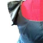 Thumbnail for Pink Martini – Robe verte midi à manches évasées – Taille M