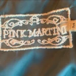 Thumbnail for Pink Martini – Robe verte midi à manches évasées – Taille M