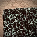 Thumbnail for Velvet – Robe courte tube sans bretelles noir et blanc imprimé – Taille M