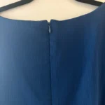 Thumbnail for Robe portefeuille plissée DKNY