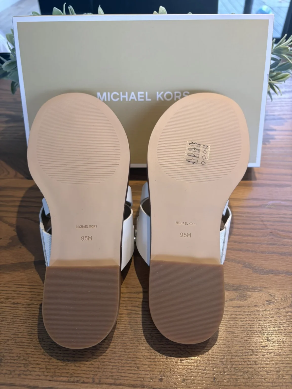 Image for Sandale Nora de Michael Kors