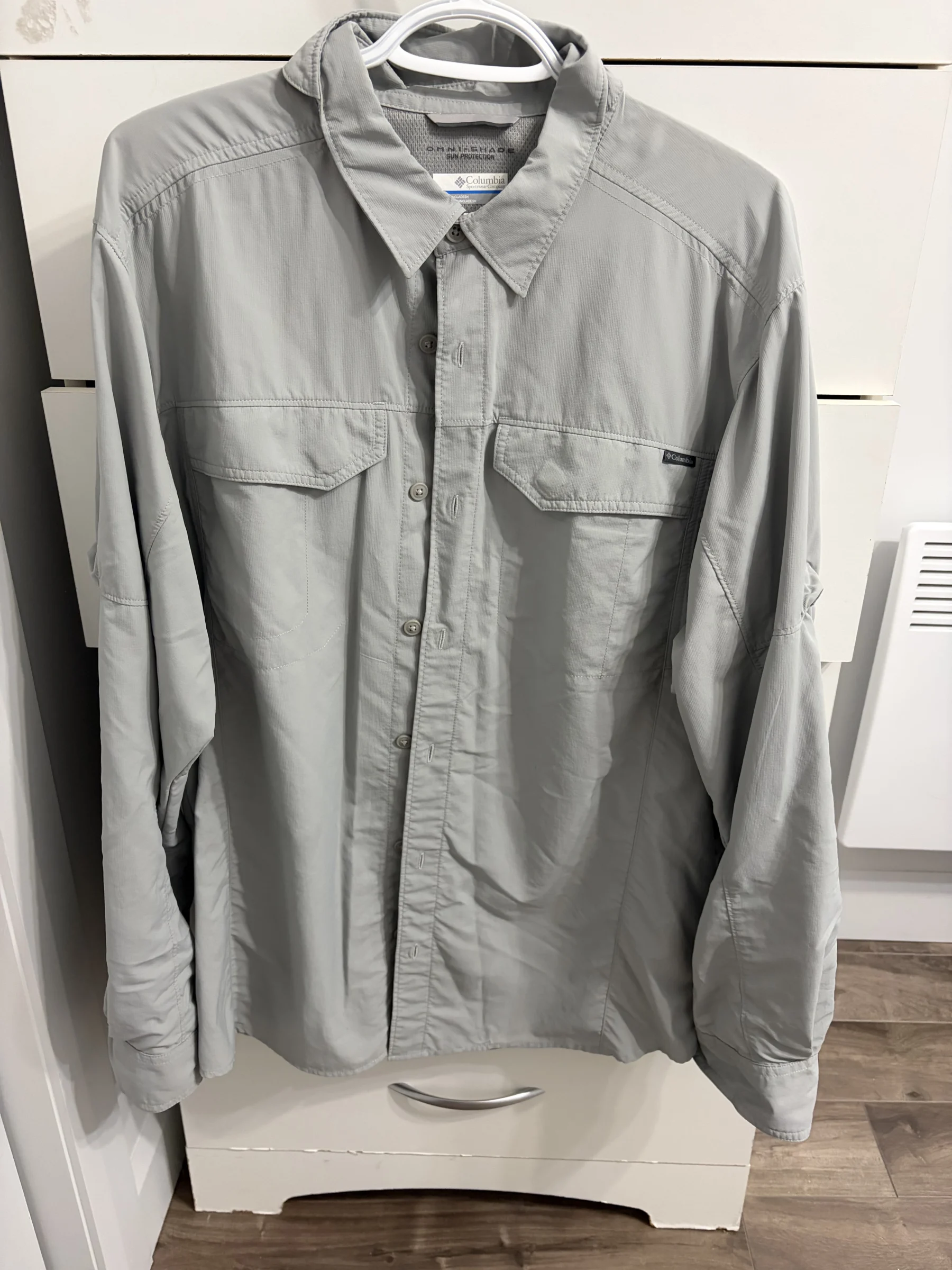 Chemise Columbia Columbia seconde main