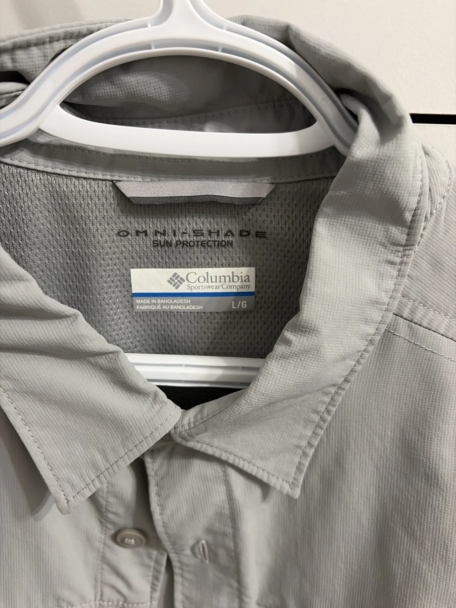 Image for Chemise Columbia