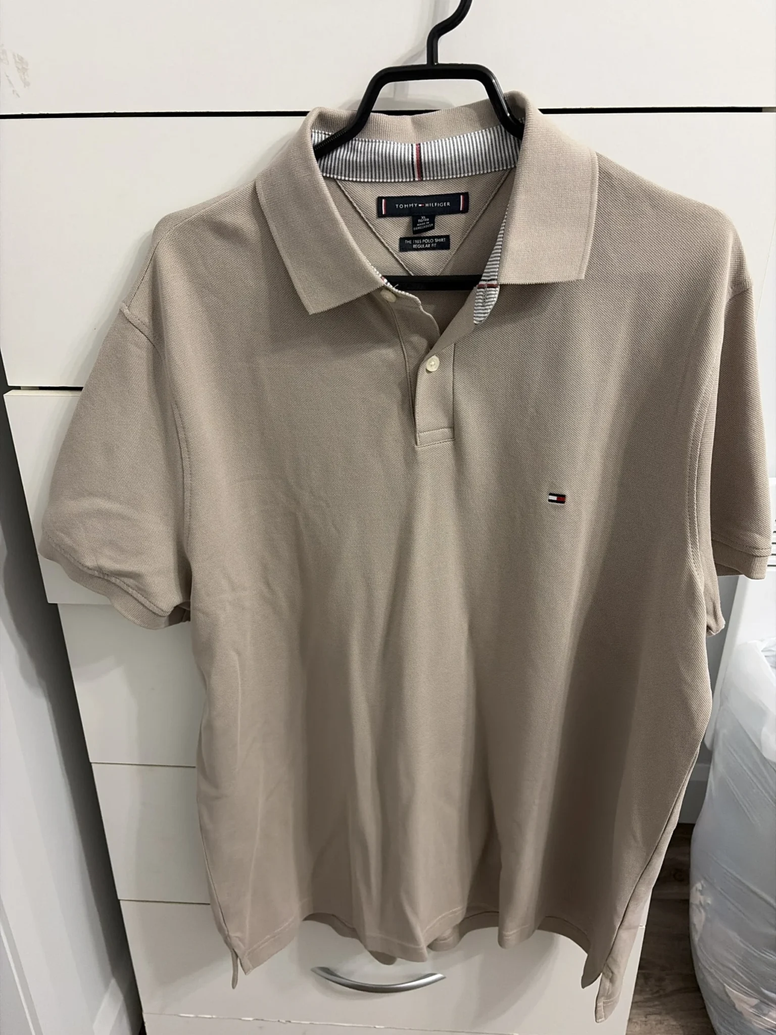 Featured image for Polo tommy hilfiger