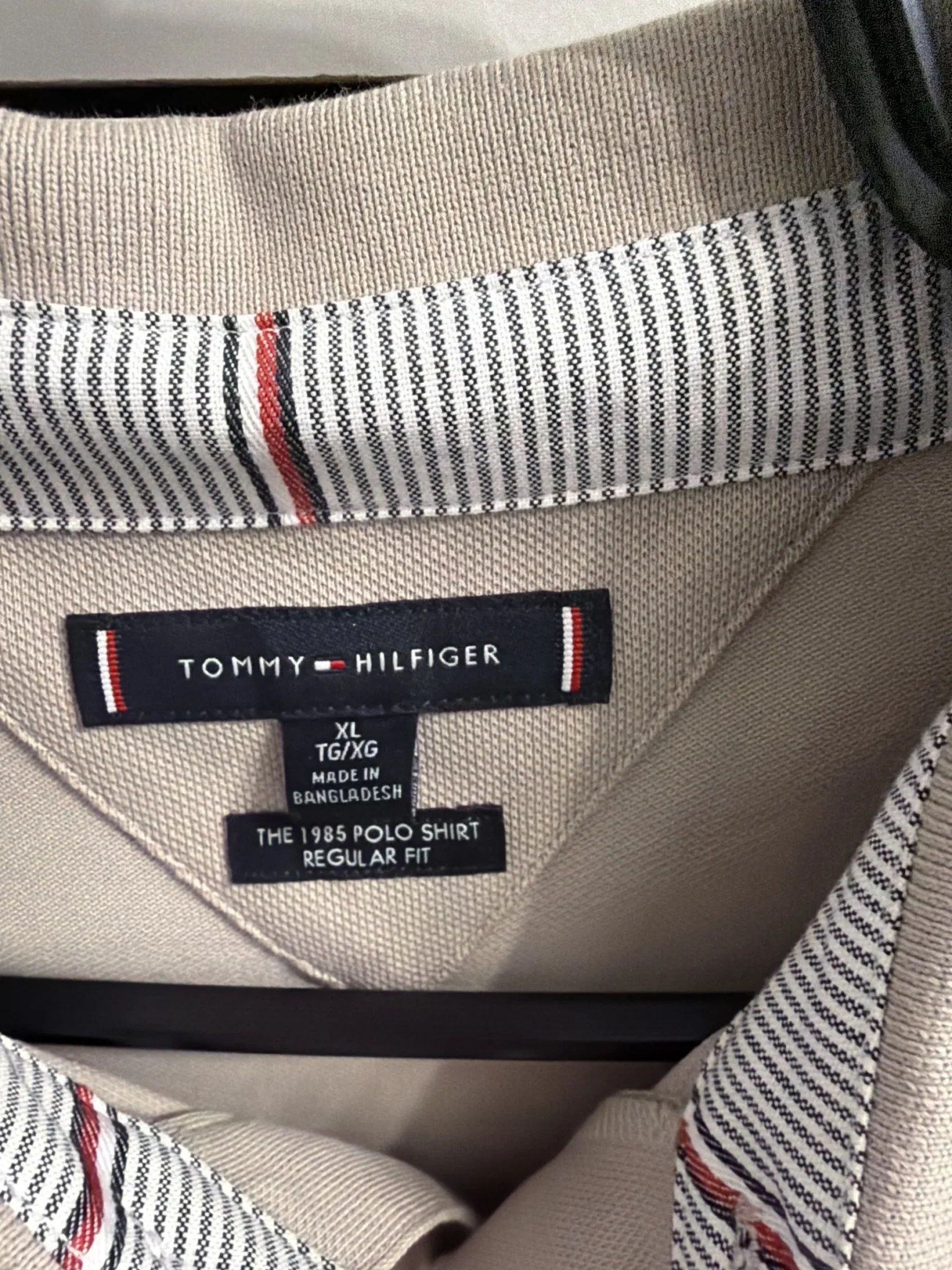 Image for Polo tommy hilfiger