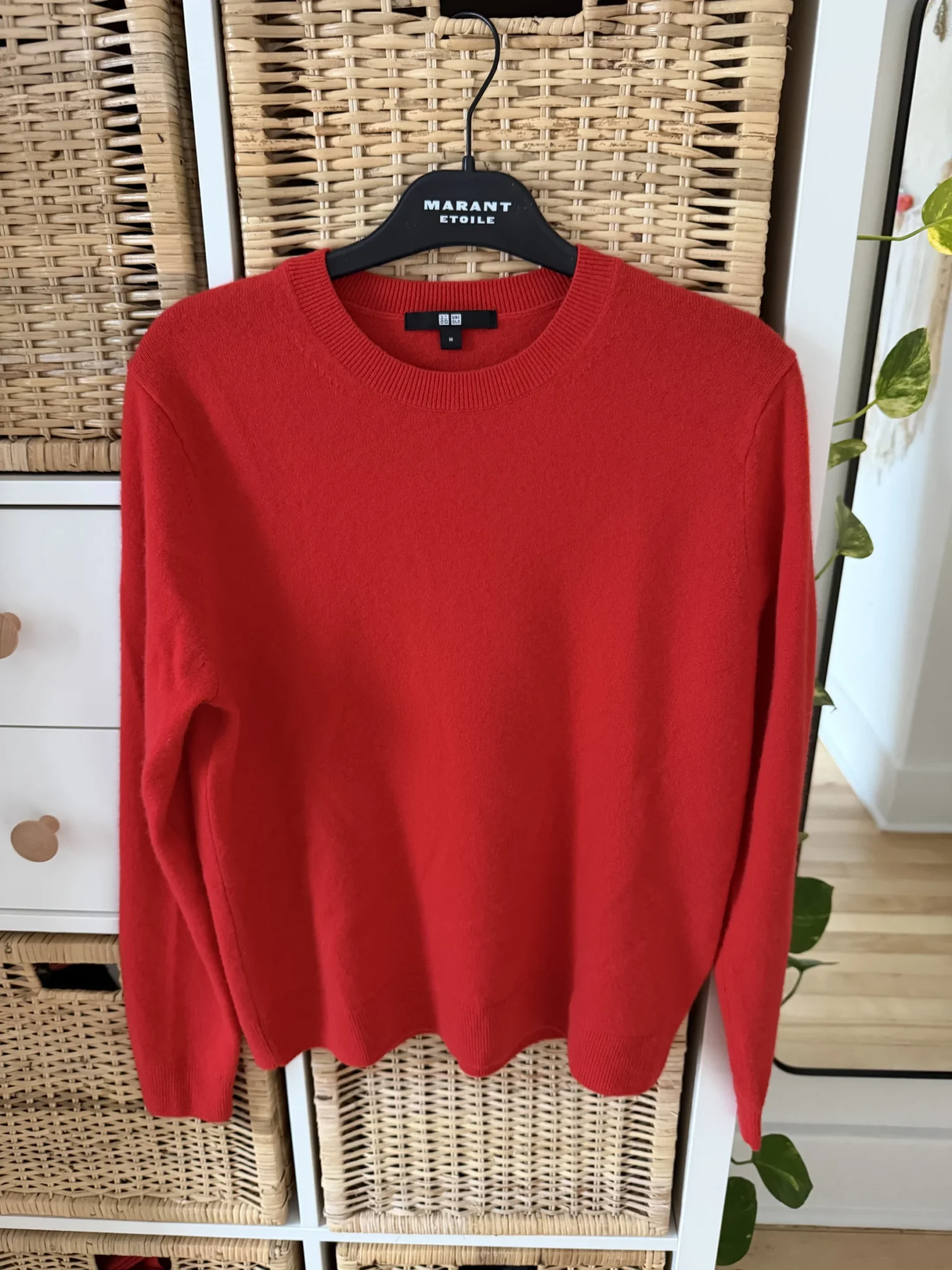 Featured image for Cashmere jumper