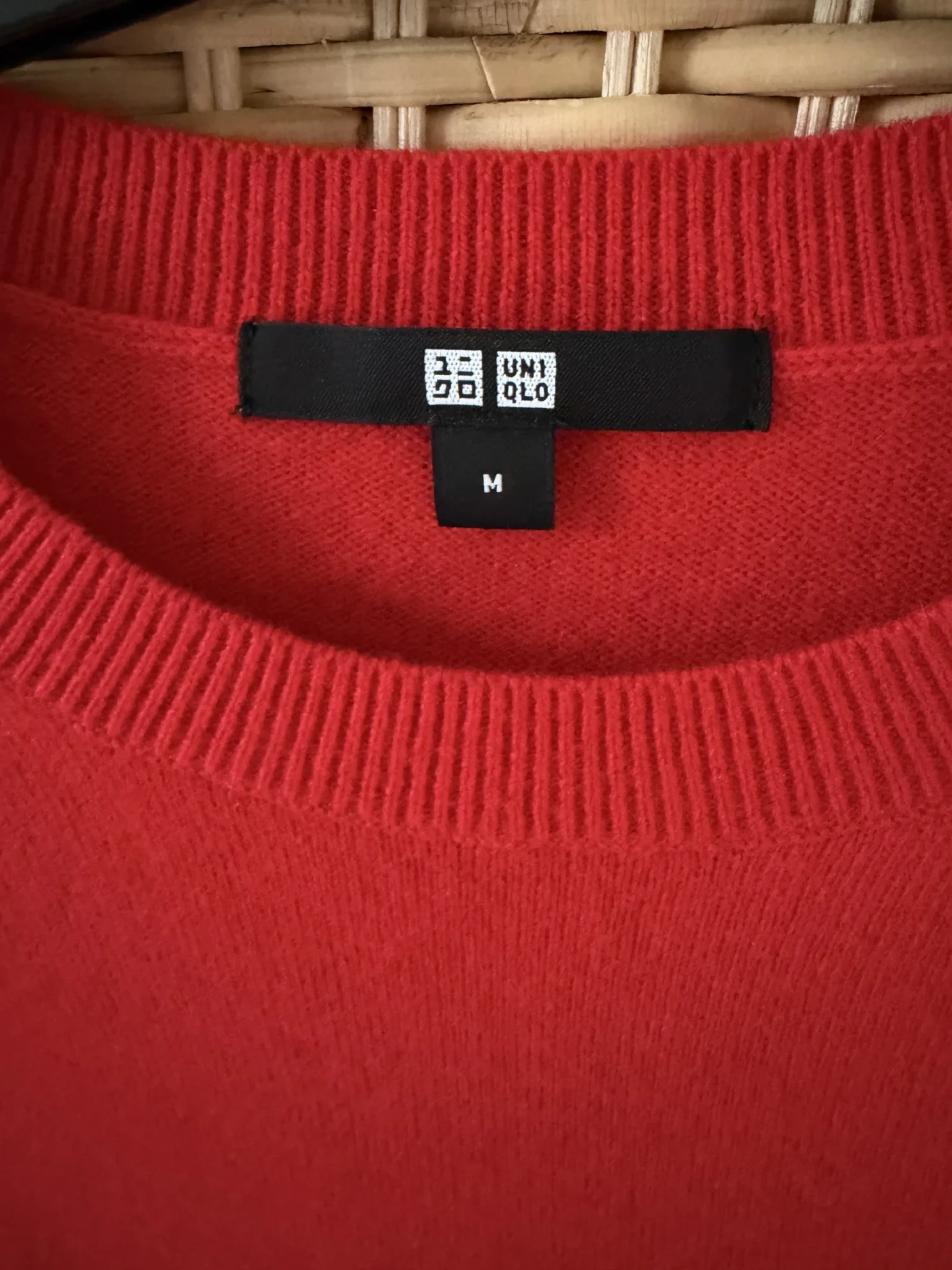 Image for Cashmere jumper
