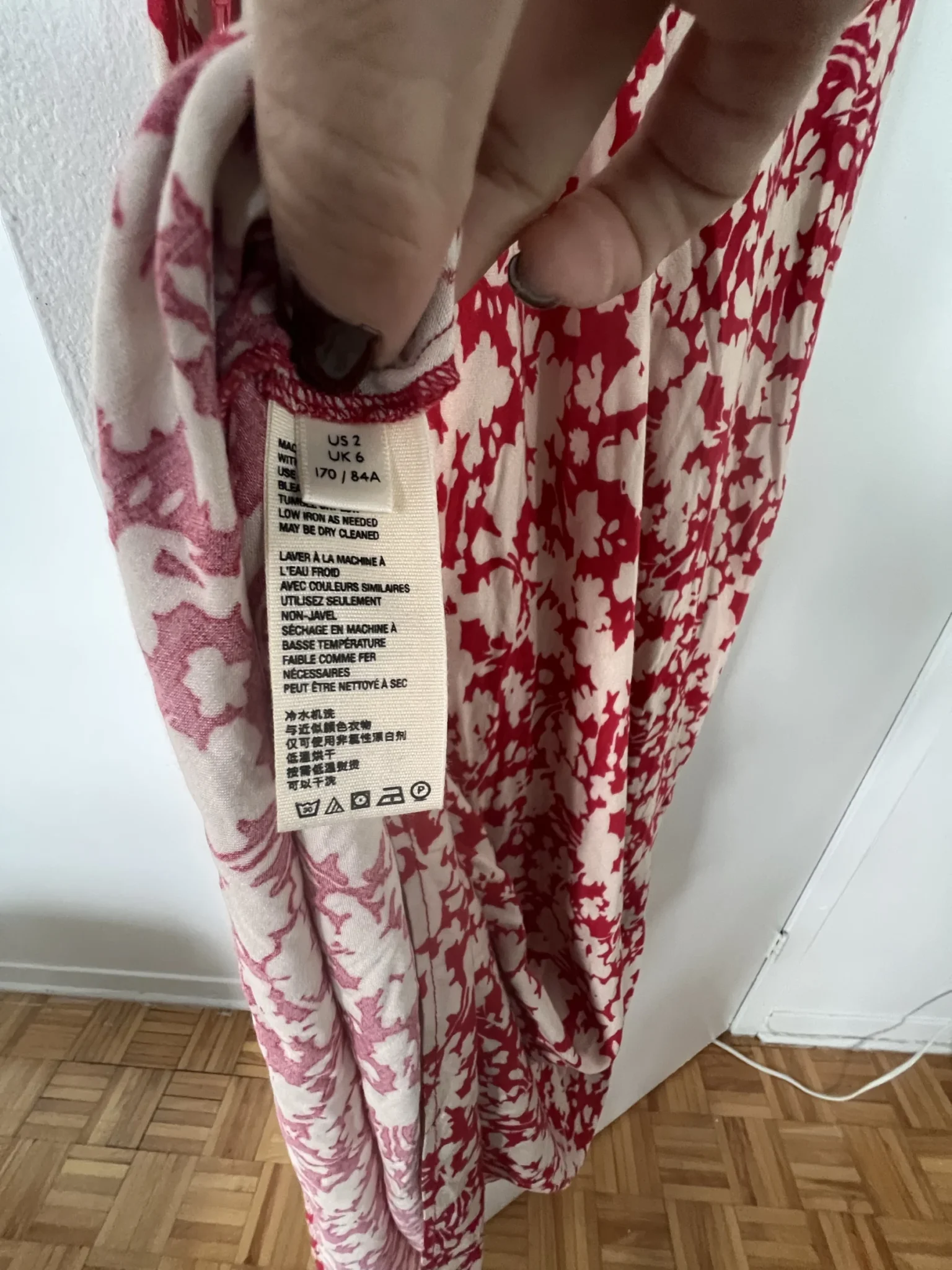 Image for Robe Free People neuve taille 2/36/S