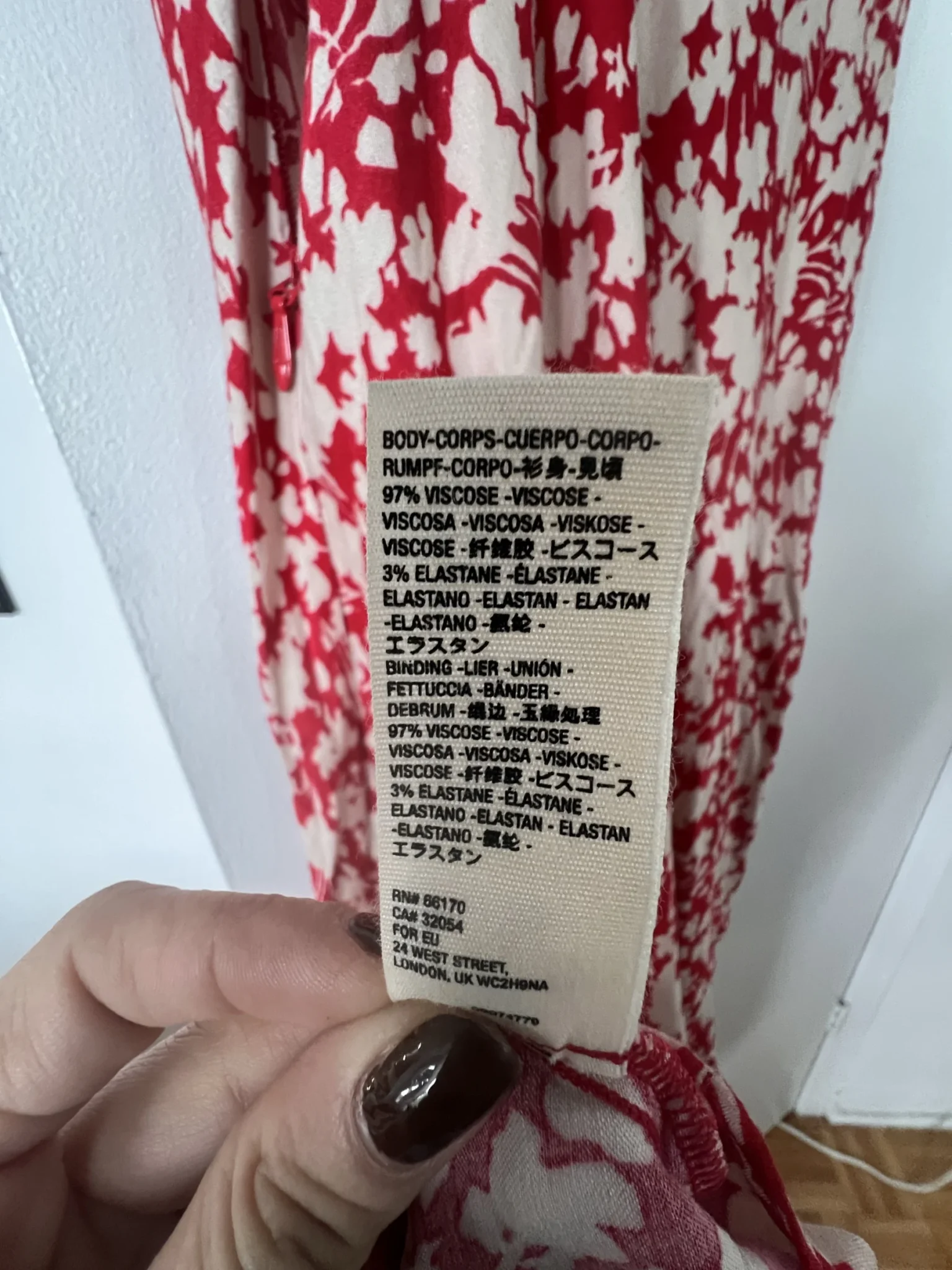Image for Robe Free People neuve taille 2/36/S