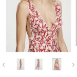 Thumbnail for Robe Free People neuve taille 2/36/S