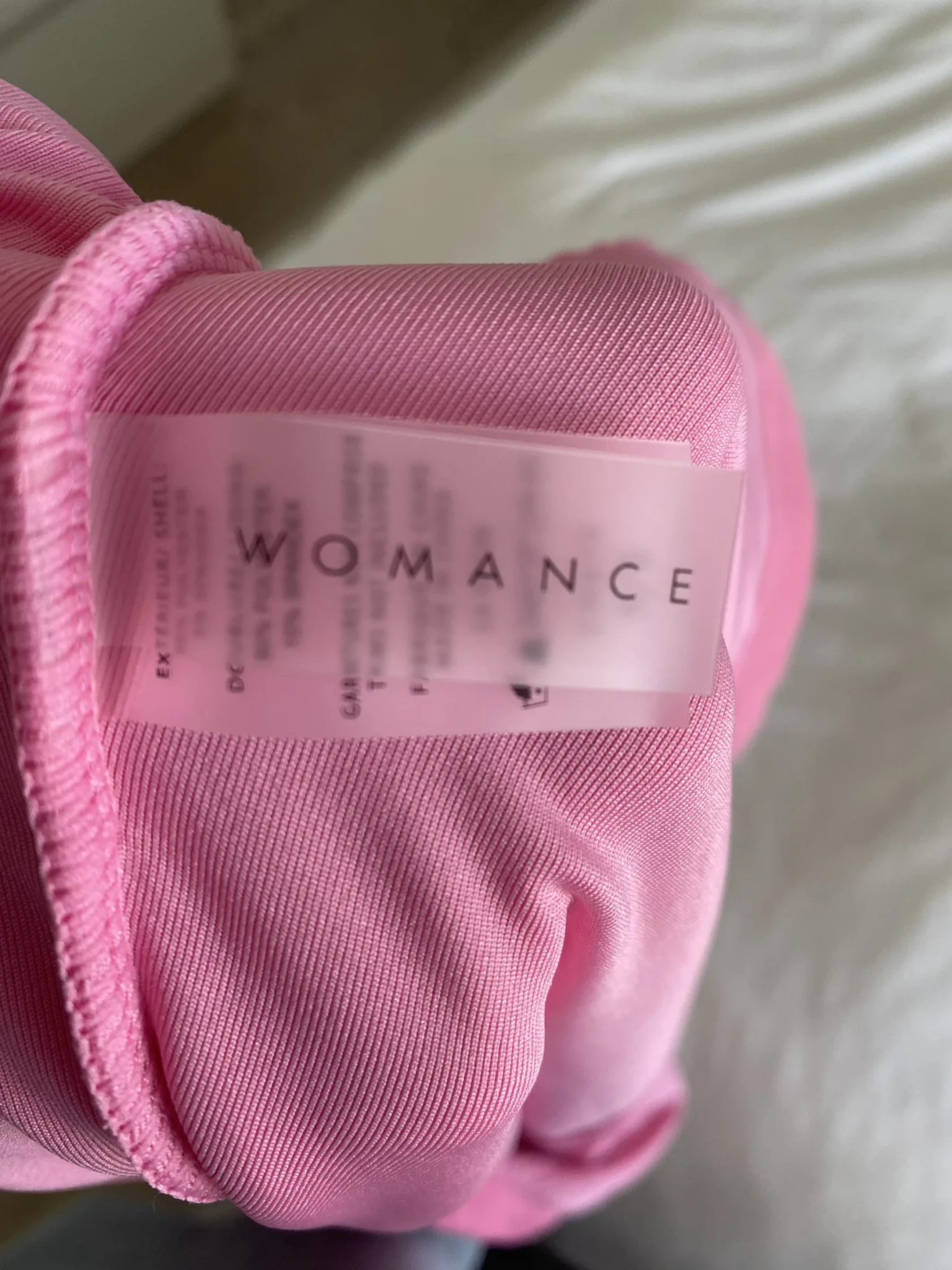 Image for Maillot de bain Womance