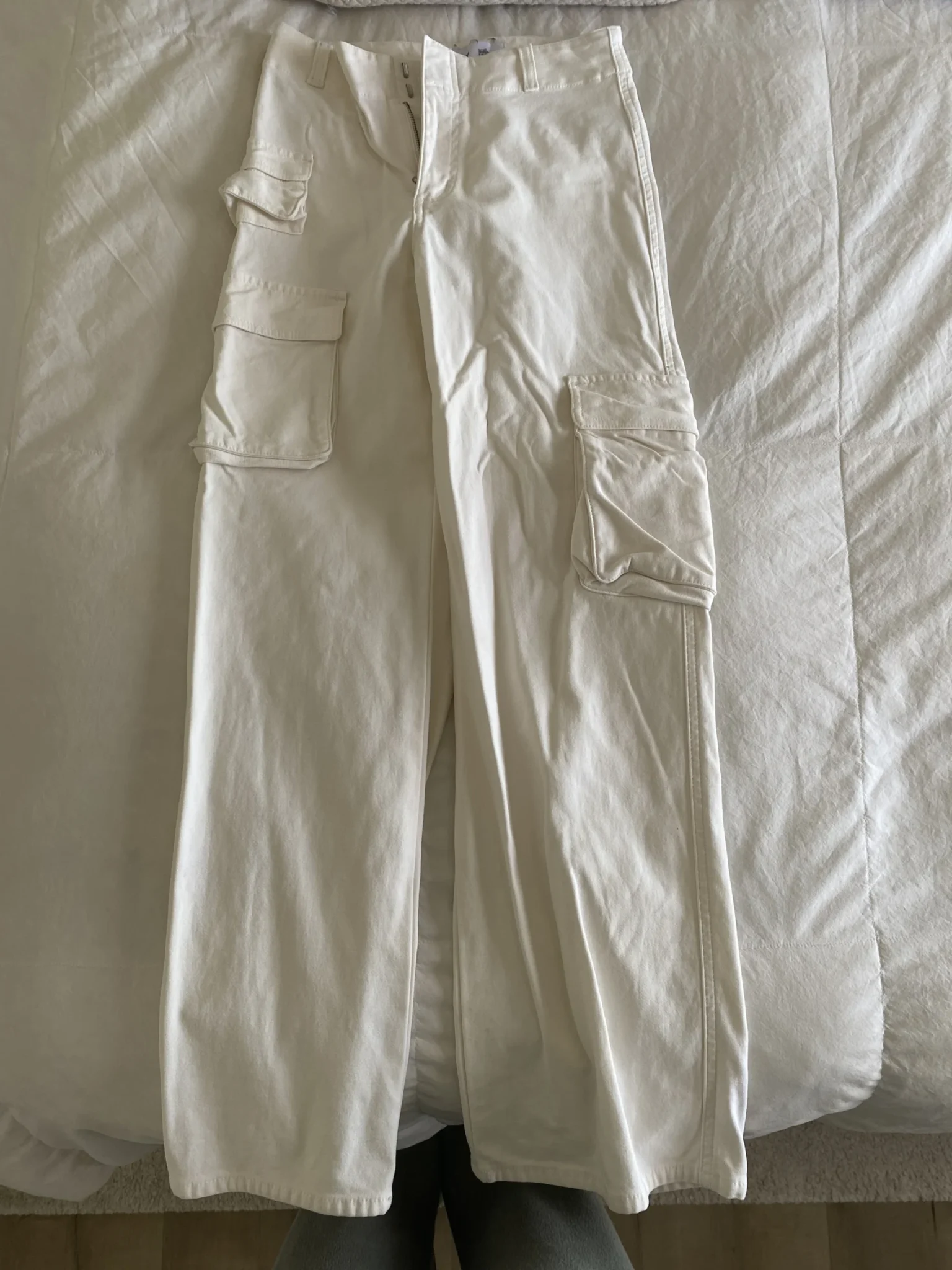 Image for Pantalon TNA cargo