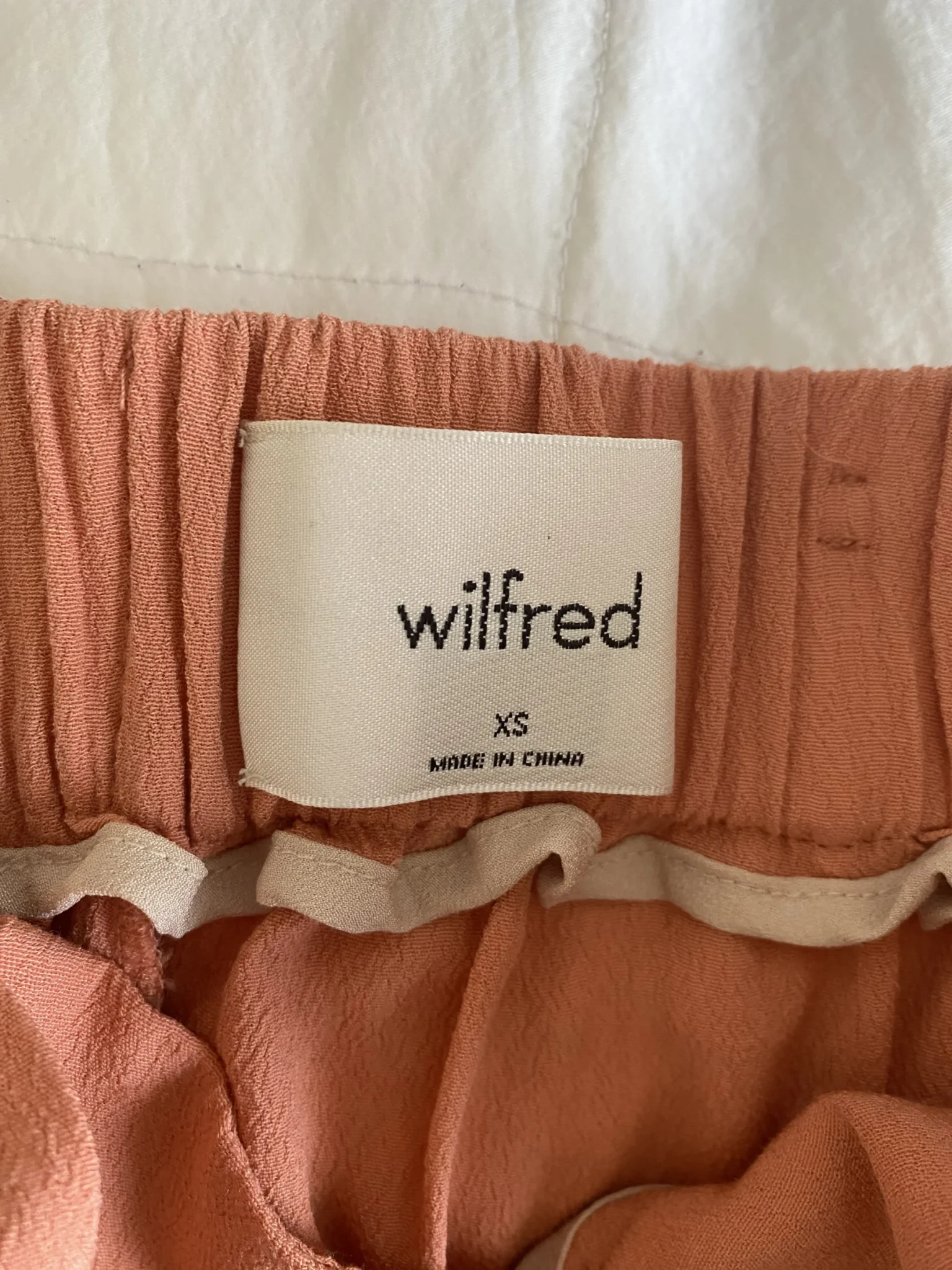 Featured image for Pantalon 3/4 Aritzia