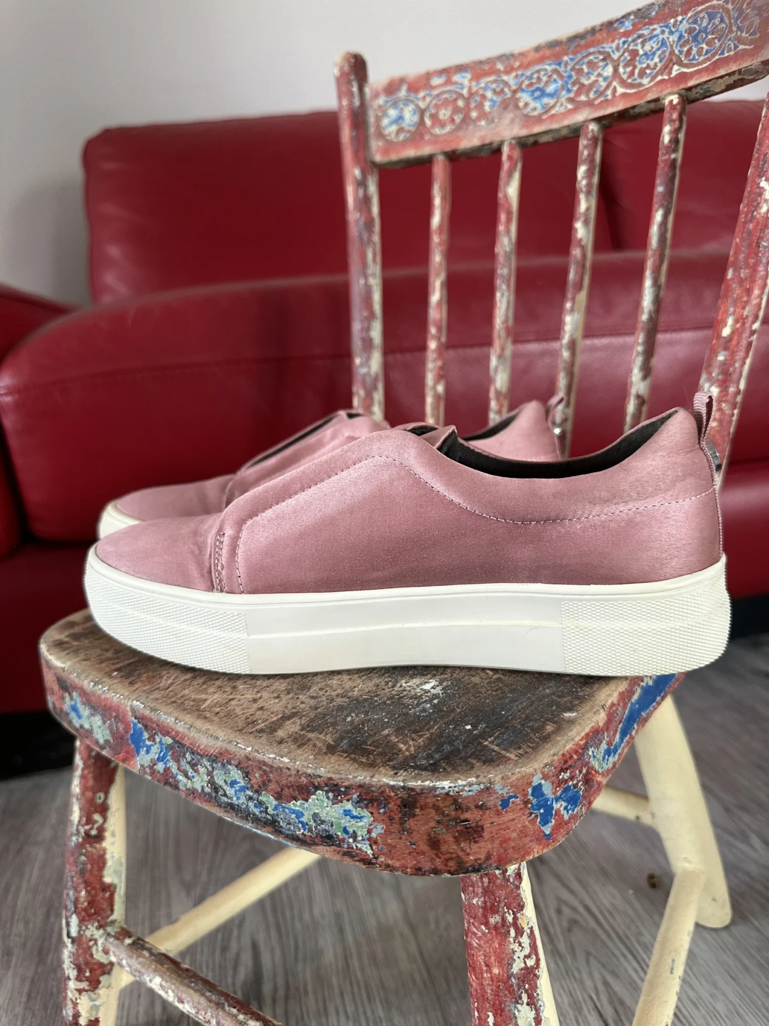 Featured image for Souliers Steve Madden
