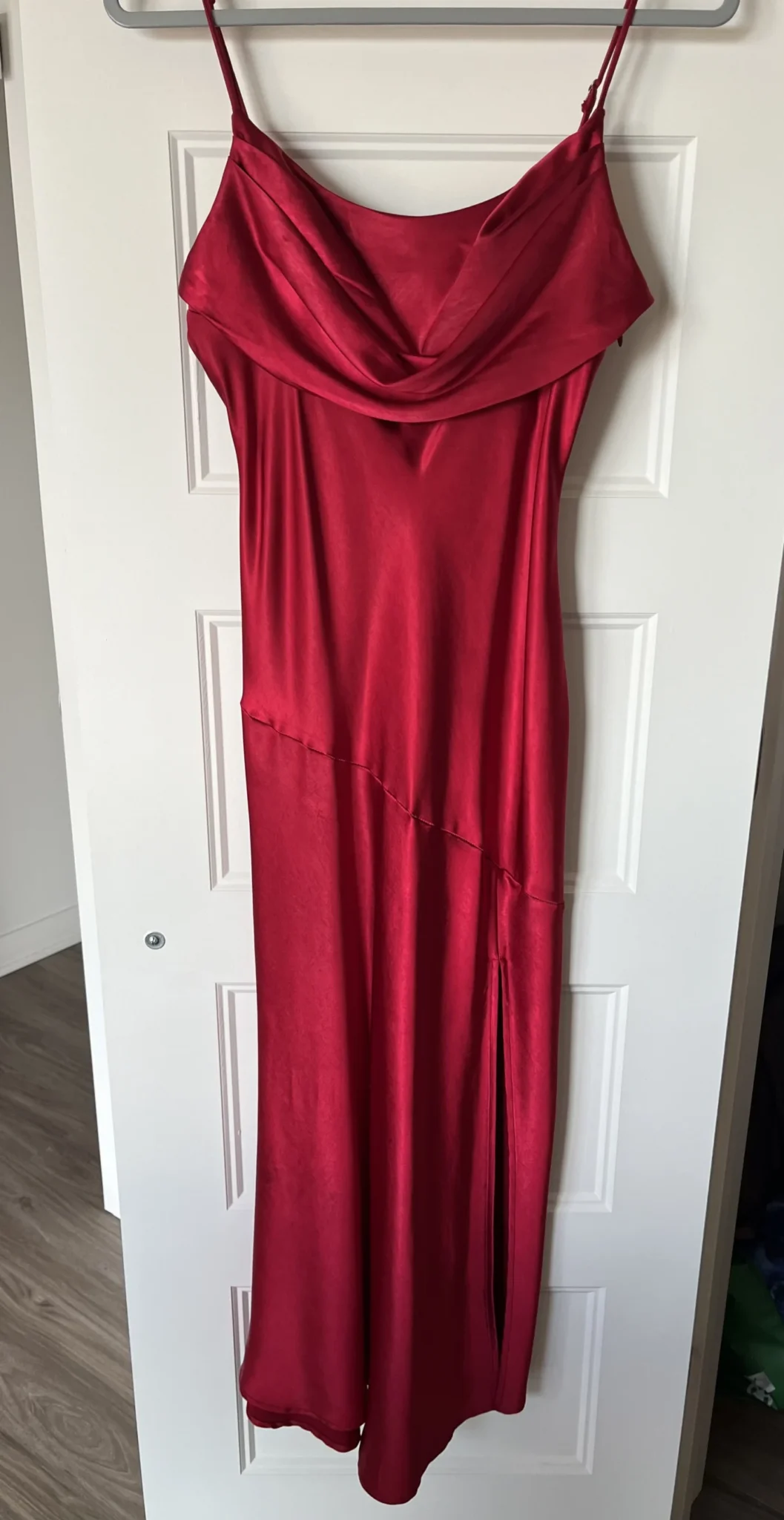 Image for Red dress