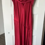Thumbnail for Red dress