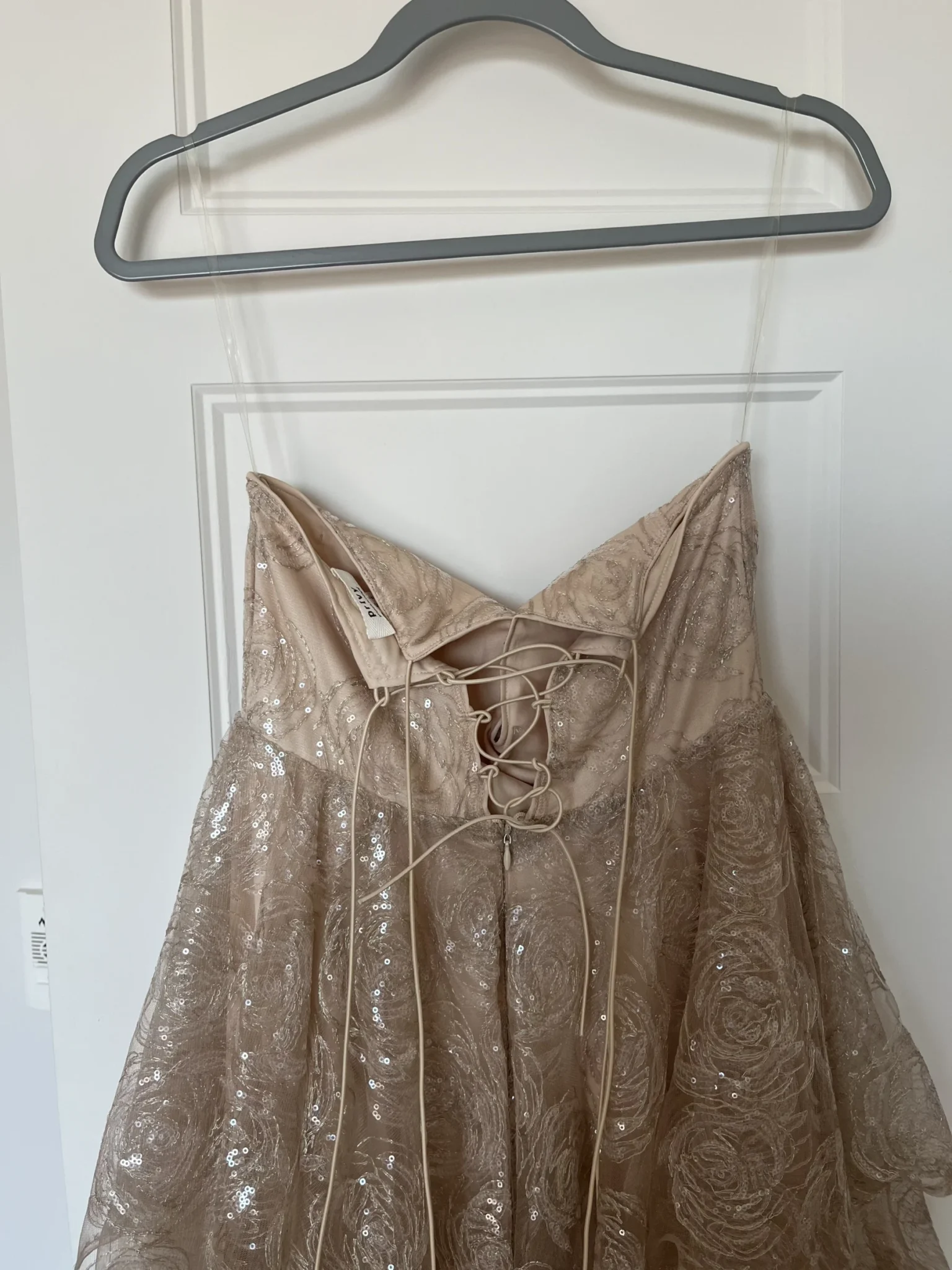 Image for Sparkling Short Dress